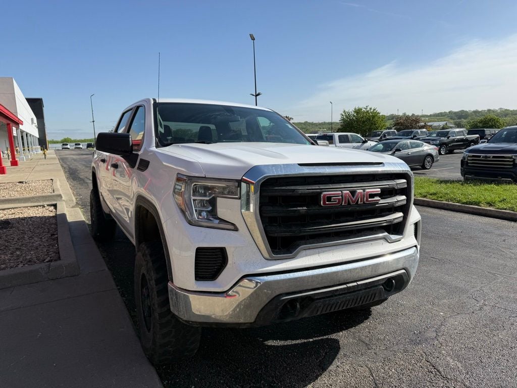 2019 GMC Sierra 1500 Base