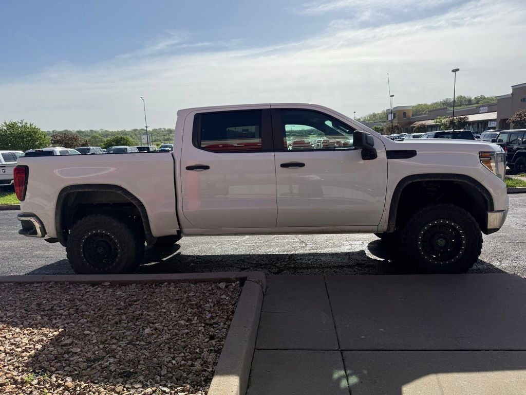 2019 GMC Sierra 1500 Base