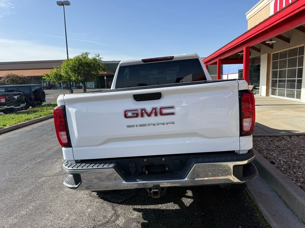 2019 GMC Sierra 1500 Base