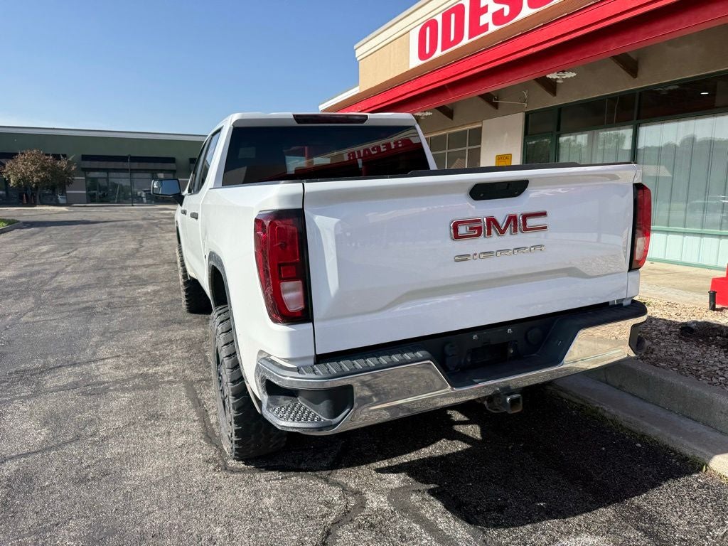 2019 GMC Sierra 1500 Base