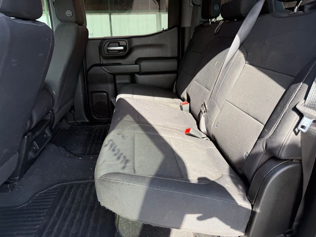 2019 GMC Sierra 1500 Base