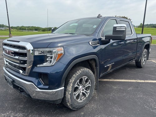 2021 GMC Sierra 1500 SLE