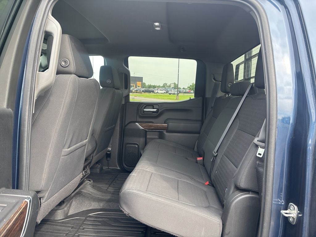2021 GMC Sierra 1500 SLE
