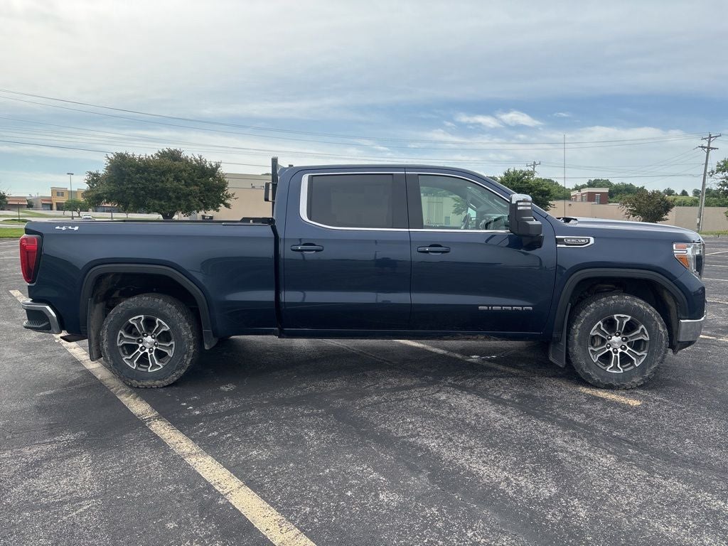 2021 GMC Sierra 1500 SLE