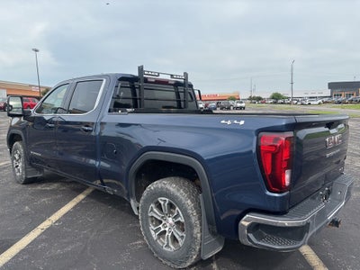 2021 GMC Sierra 1500 SLE
