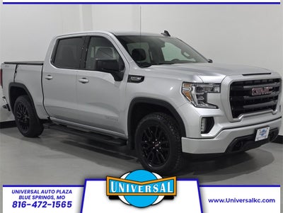 2021 GMC Sierra 1500 Elevation X31 Off-Road