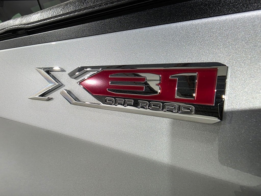 2021 GMC Sierra 1500 Elevation X31 Off-Road