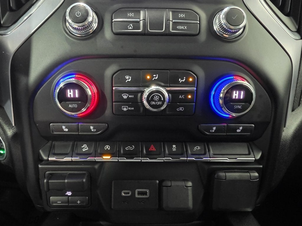 2021 GMC Sierra 1500 Elevation X31 Off-Road