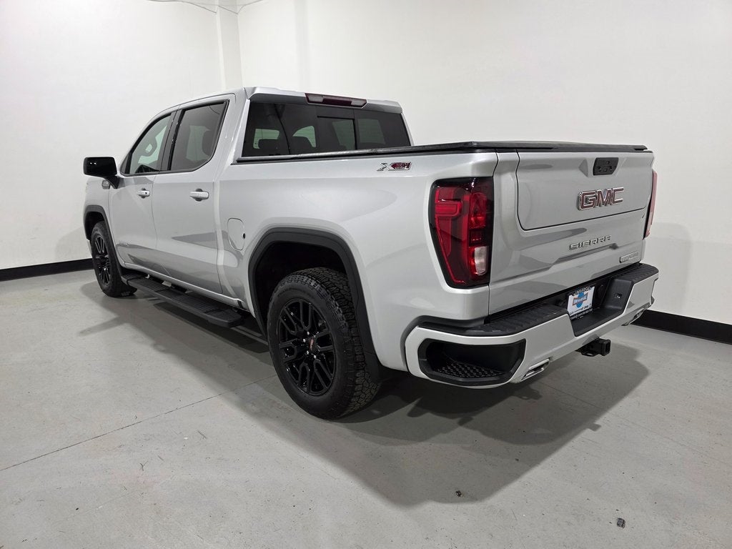 2021 GMC Sierra 1500 Elevation X31 Off-Road