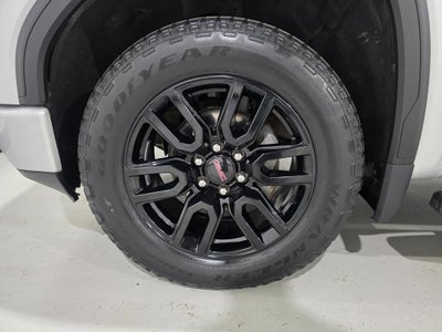 2021 GMC Sierra 1500 Elevation X31 Off-Road