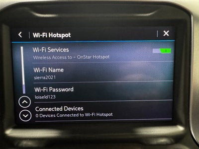 2021 GMC Sierra 1500 Elevation