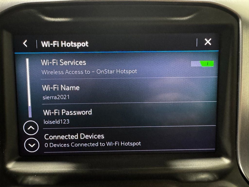 2021 GMC Sierra 1500 Elevation