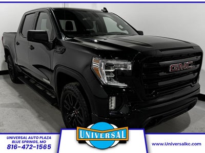 2021 GMC Sierra 1500 Elevation