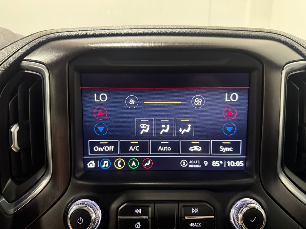 2021 GMC Sierra 1500 AT4
