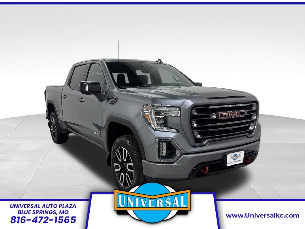 2021 GMC Sierra 1500