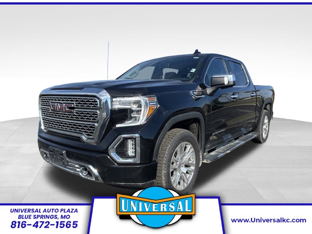 2021 GMC Sierra 1500 Denali