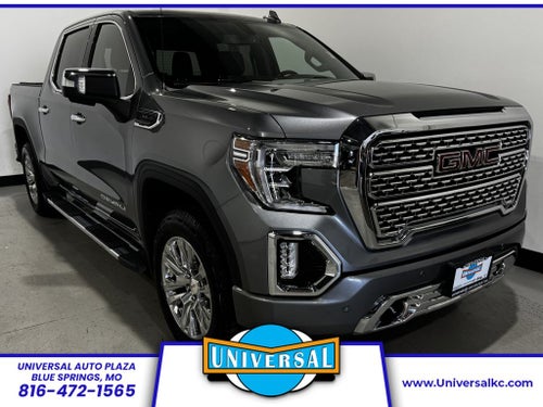 2021 GMC Sierra 1500 Denali