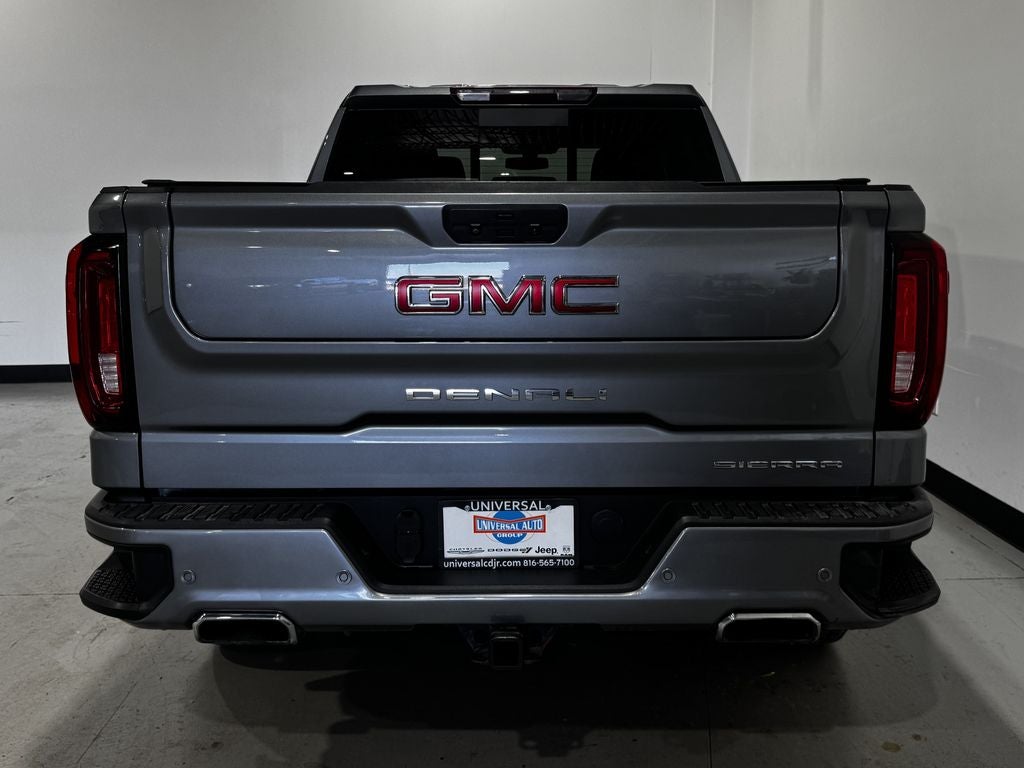 2021 GMC Sierra 1500 Denali