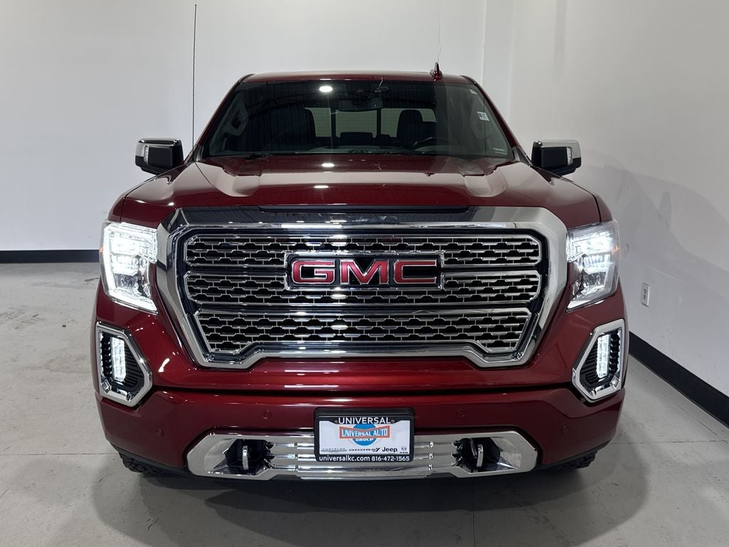 2020 GMC Sierra 1500 Denali