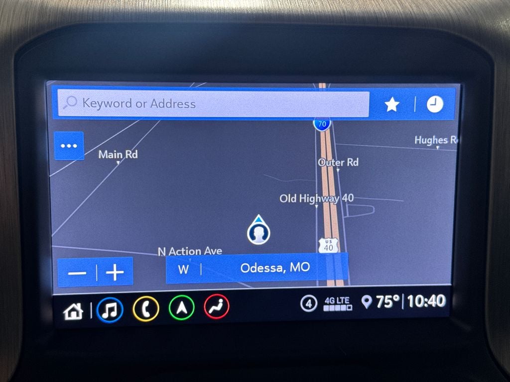 2020 GMC Sierra 1500 Denali