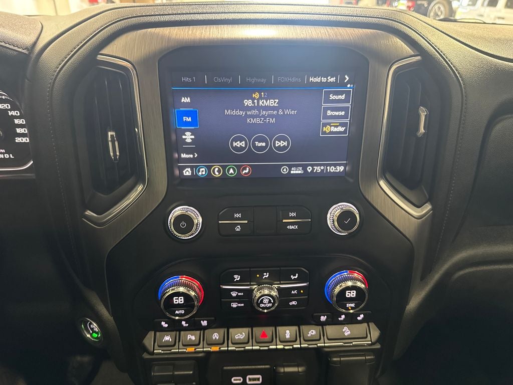 2020 GMC Sierra 1500 Denali