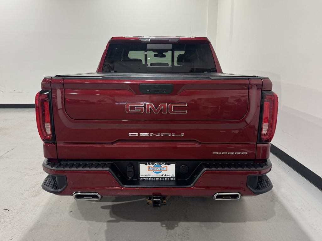 2020 GMC Sierra 1500 Denali