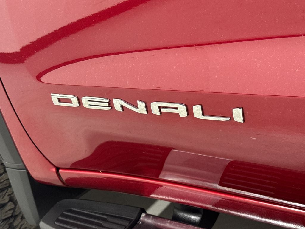 2020 GMC Sierra 1500 Denali