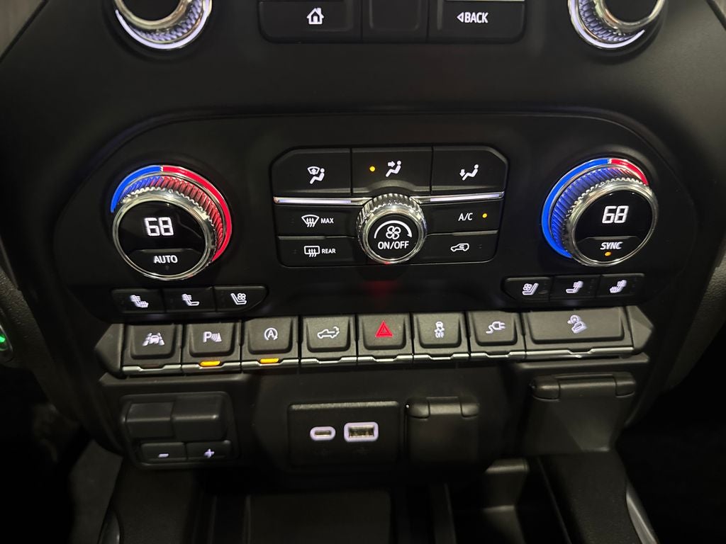 2020 GMC Sierra 1500 Denali