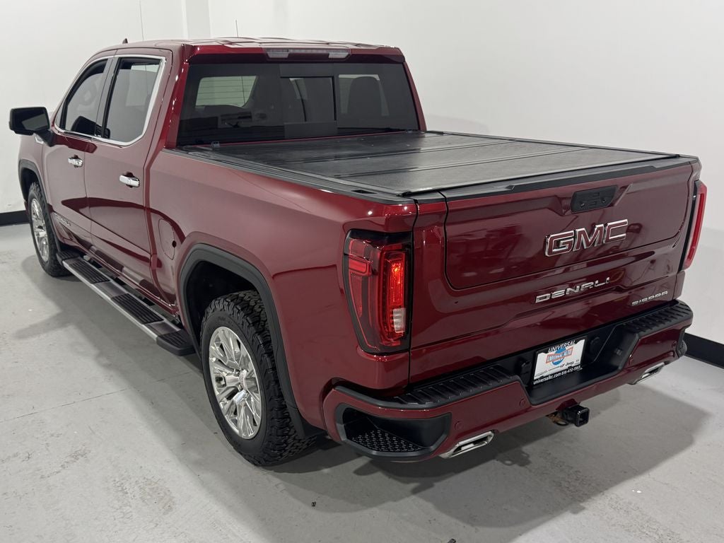 2020 GMC Sierra 1500 Denali