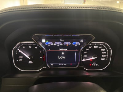 2020 GMC Sierra 1500 Denali