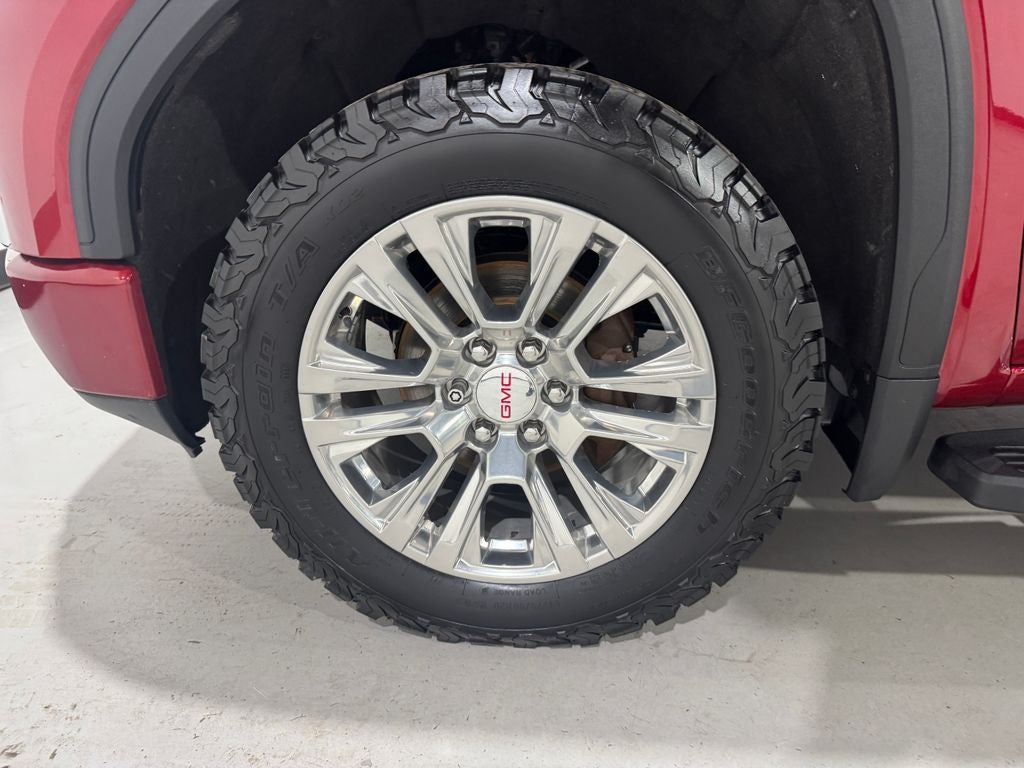 2020 GMC Sierra 1500 Denali