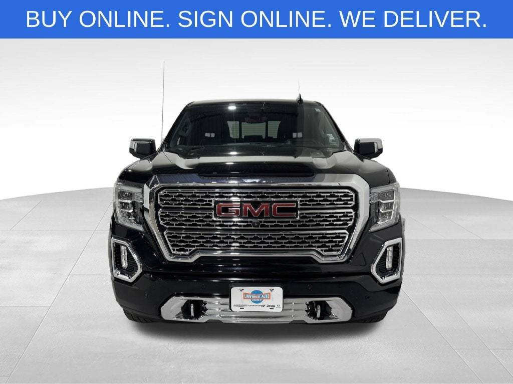 2021 GMC Sierra 1500 Denali