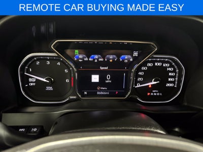 2021 GMC Sierra 1500 Denali