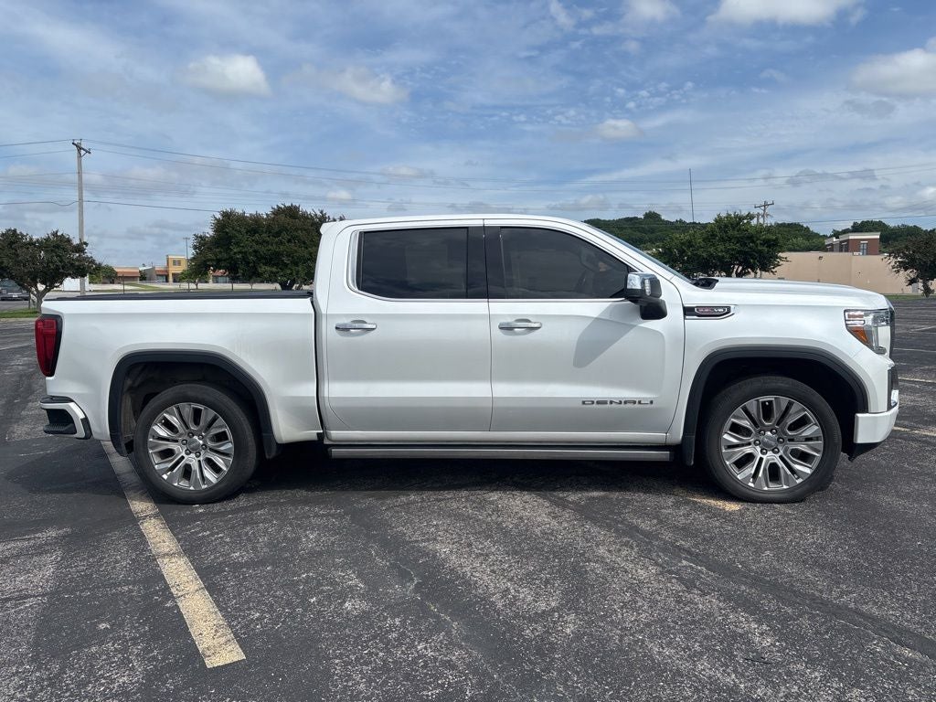 2020 GMC Sierra 1500 Denali