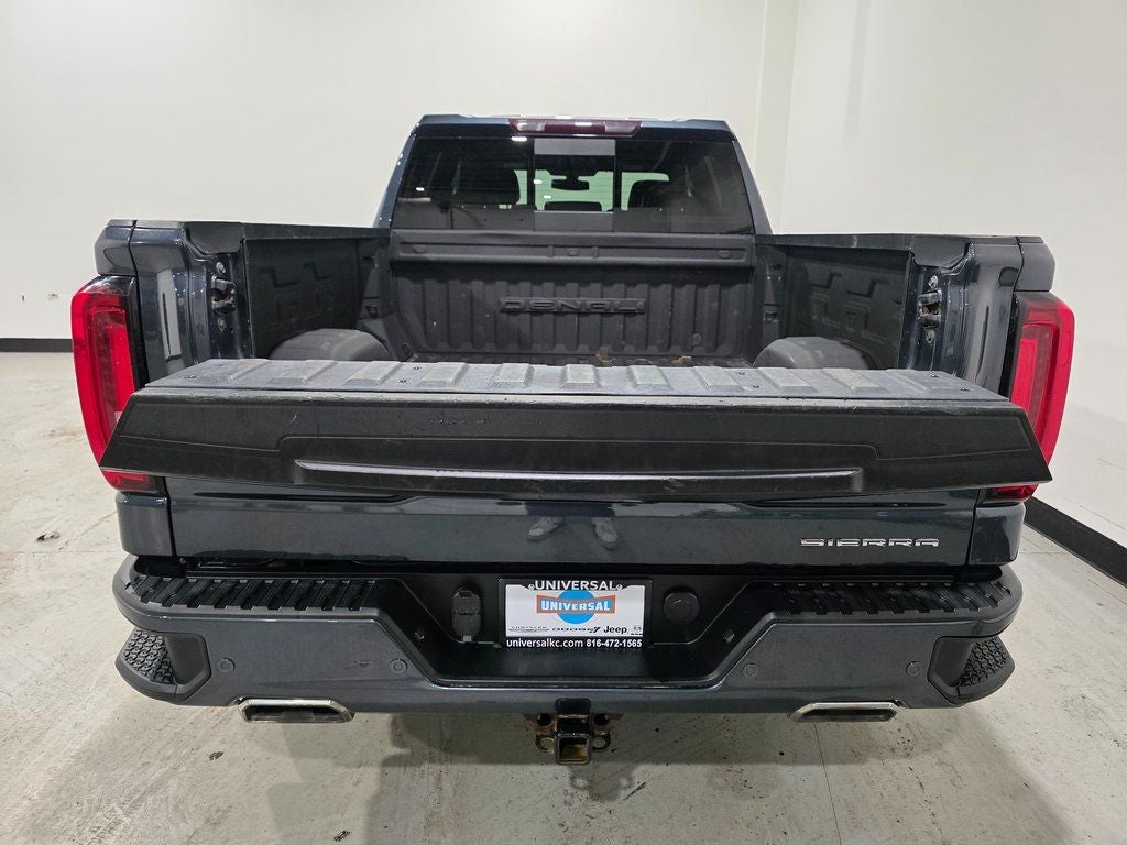 2019 GMC Sierra 1500 Denali