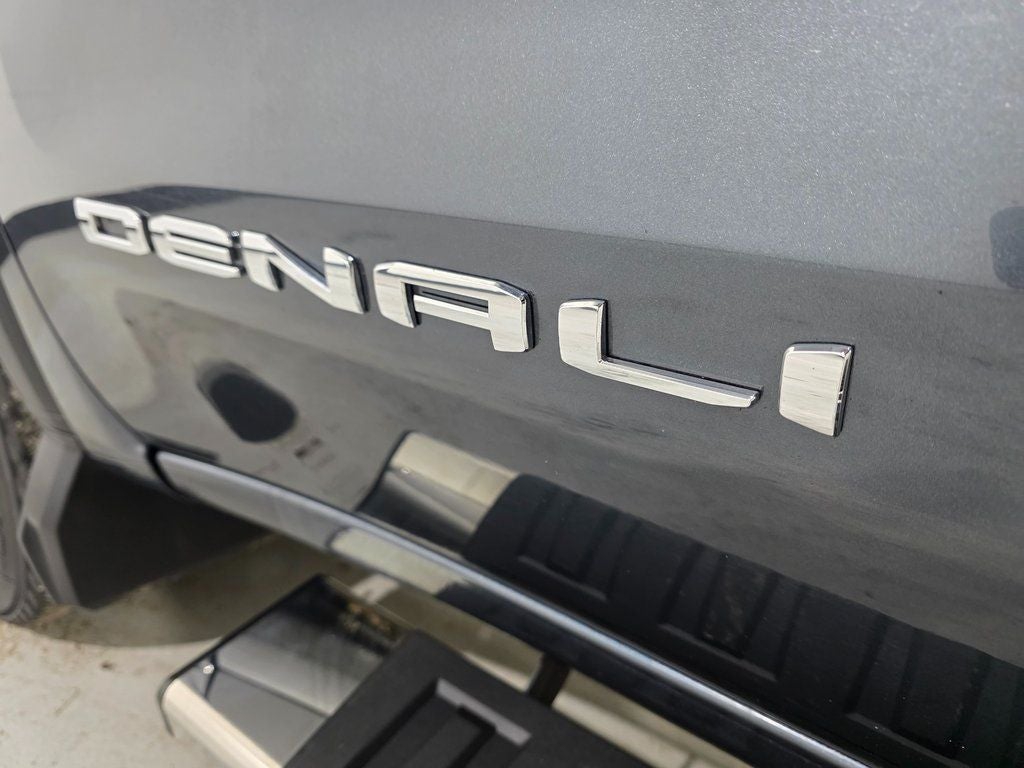 2019 GMC Sierra 1500 Denali