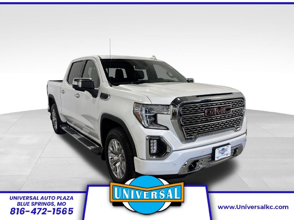 2021 GMC Sierra 1500 Denali