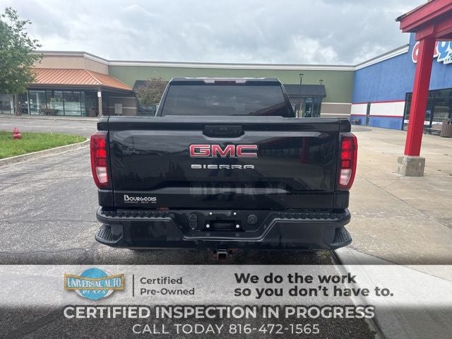 2022 GMC Sierra 1500 Pro