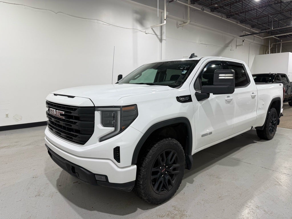 2022 GMC Sierra 1500 Elevation