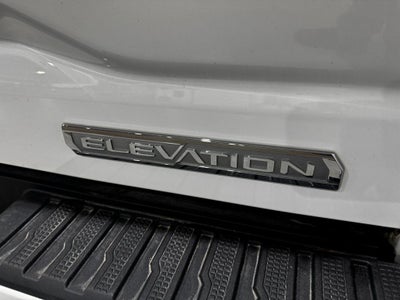 2022 GMC Sierra 1500 Elevation