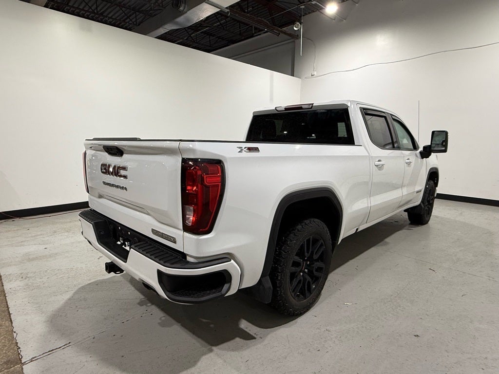 2022 GMC Sierra 1500 Elevation
