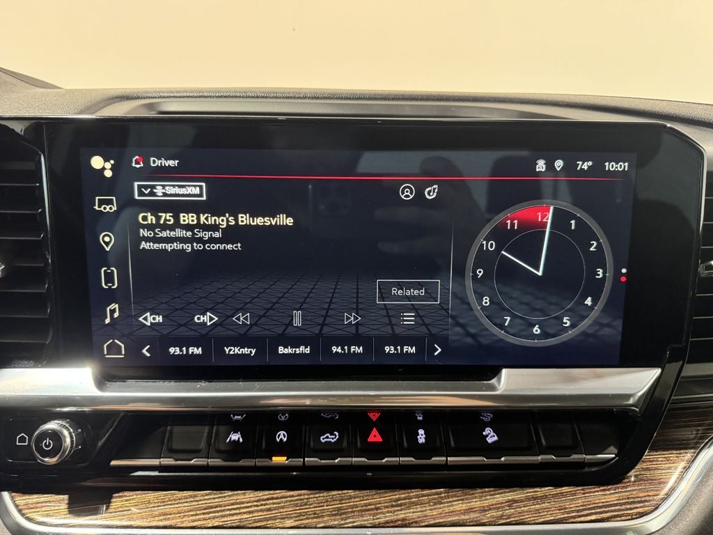 2023 GMC Sierra 1500 Elevation