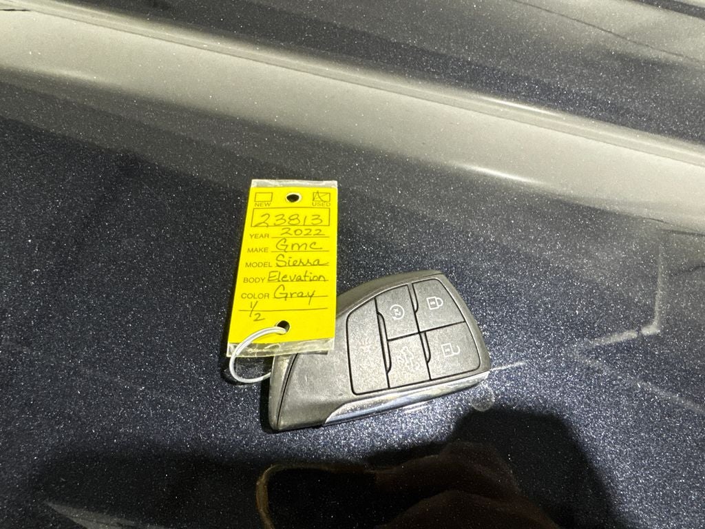2022 GMC Sierra 1500 Elevation