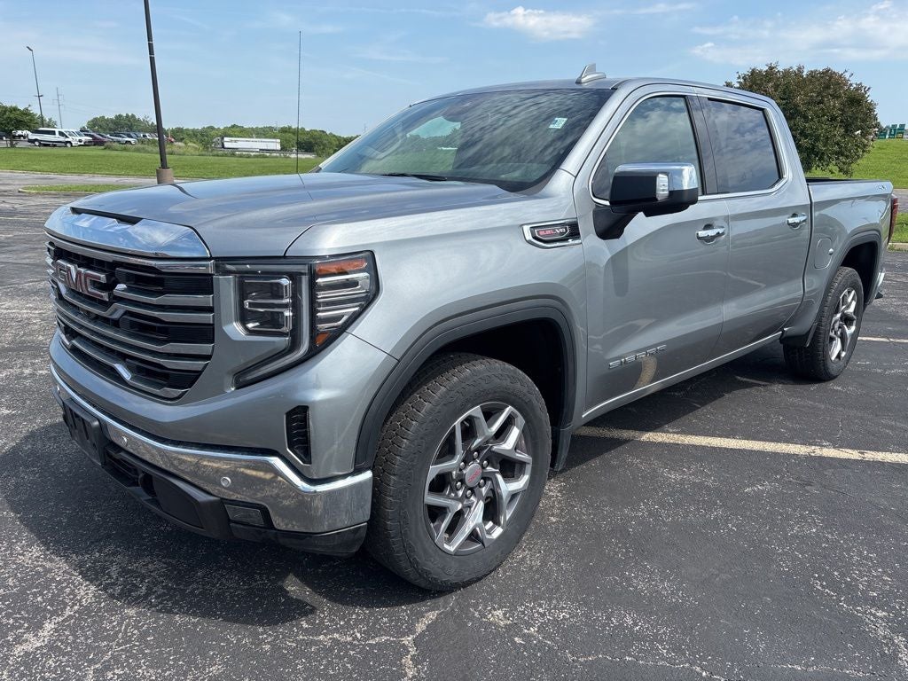 2023 GMC Sierra 1500 SLT