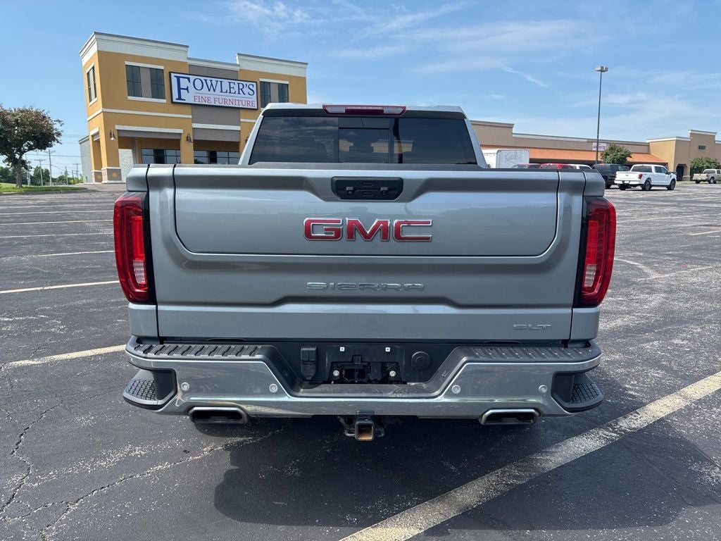 2023 GMC Sierra 1500 SLT