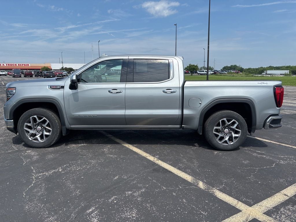 2023 GMC Sierra 1500 SLT