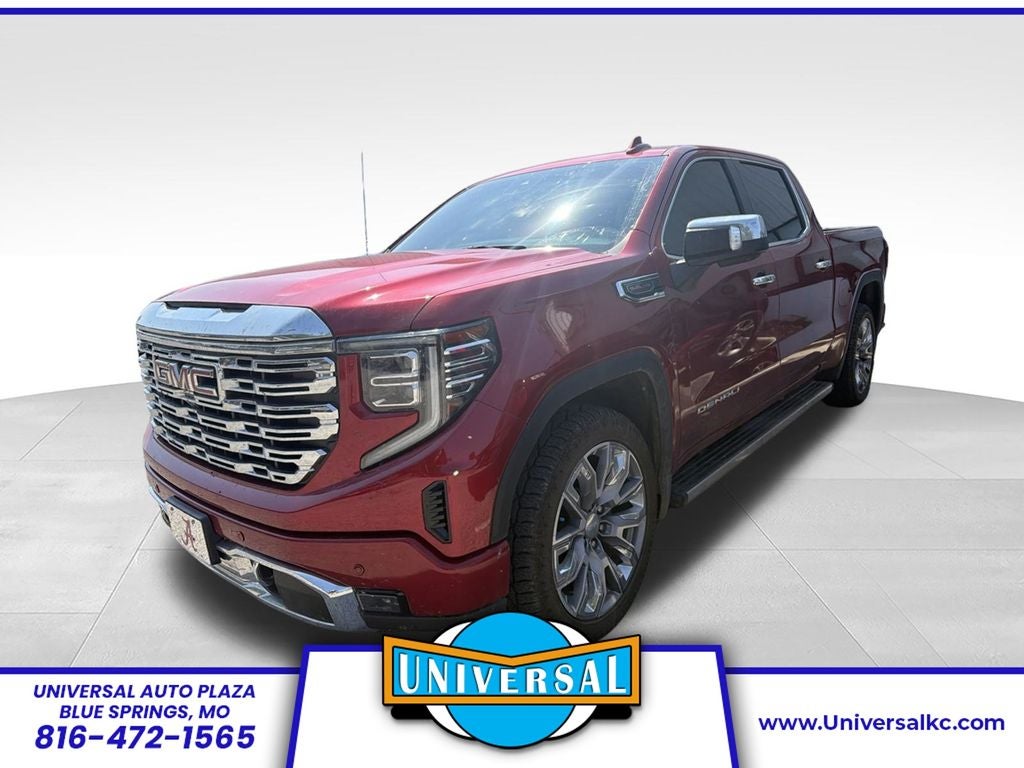 2024 GMC Sierra 1500 Denali