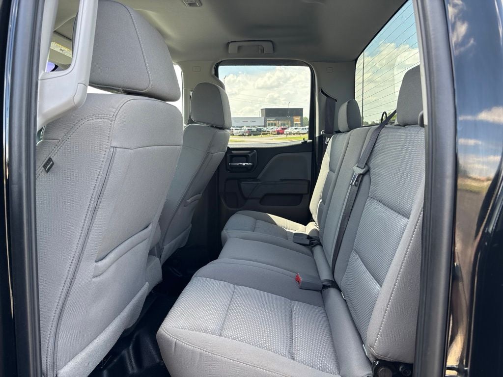 2017 GMC Sierra 1500 Base