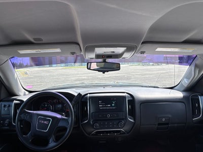 2017 GMC Sierra 1500 Base