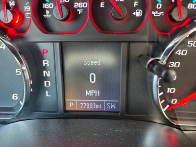 2017 GMC Sierra 1500 Base